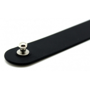 Collier en silicone SUBMISSIVE