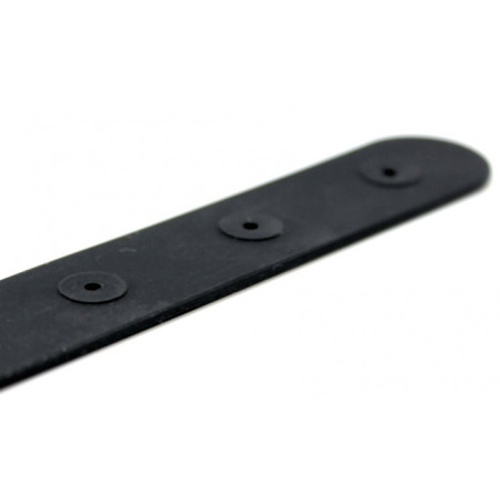 Collier en silicone SUBMISSIVE