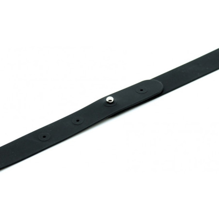 Collier en silicone SUBMISSIVE