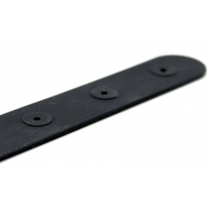 Collier en silicone BITCH