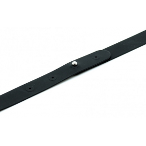 Collier en silicone BITCH