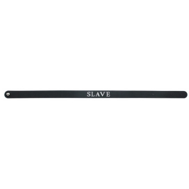 Collier en silicone SLAVE 2