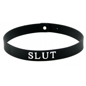 Collier SIlicone SLUT