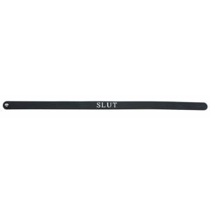 Collier SIlicone SLUT