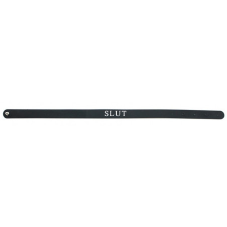 Collier SIlicone SLUT