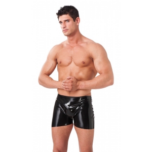 Short Bottomless en latex