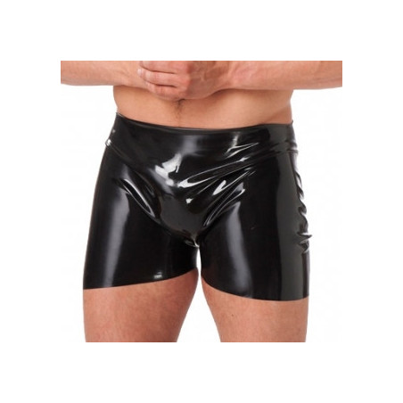 Short Bottomless en latex