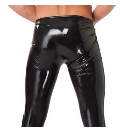 Pantalon en latex