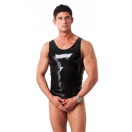 Débardeur en Latex