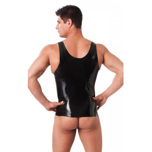 Débardeur en Latex