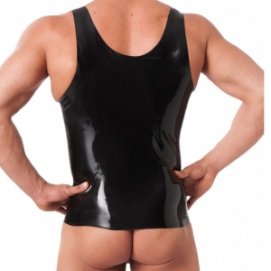 Débardeur en Latex