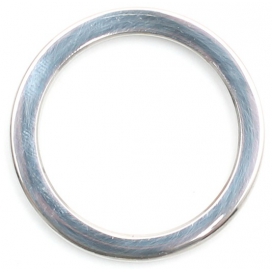 Cockring en métal CIRCLE Small 5mm 2