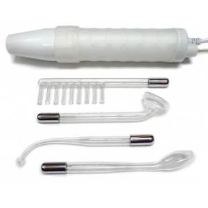 Kit d'Électro-Stimulation NEON WAND KinkLab