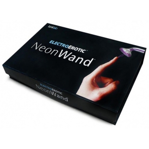 Kit d'Électro-Stimulation NEON WAND KinkLab