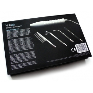 Kit d'Électro-Stimulation NEON WAND KinkLab
