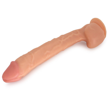 Gode réaliste COX MEGA 30 x 4.4 cm