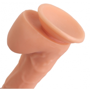 Gode réaliste COX MEGA 30 x 4.4 cm