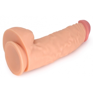 Gode réaliste XXL COX MEGA 30 x 9 cm