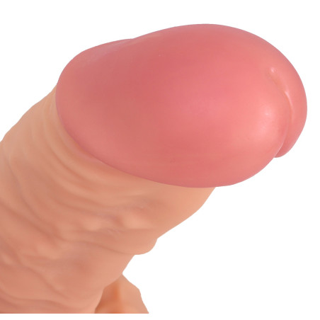 Gode réaliste XXL COX MEGA 30 x 9 cm