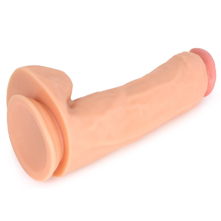 Gode réaliste COX MEGA 29 x 8.5cm