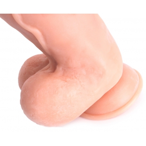 Gode réaliste COX 21 x 7 cm