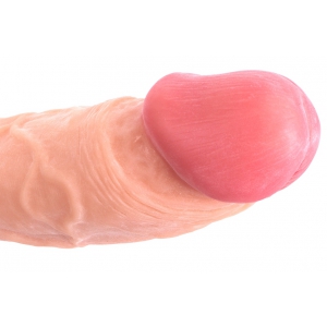 Gode réaliste COX 26 x 6 cm