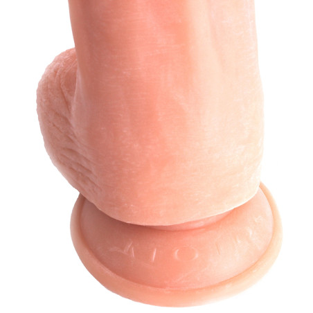 Gode réaliste COX 26 x 6 cm