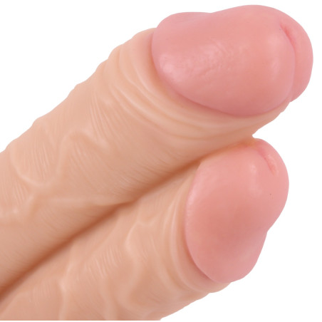 Double Gode COX 24 x 8 cm