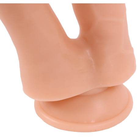 Double gode COX 13 x 3.5 cm