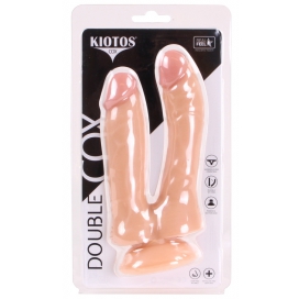 Double gode COX 13 x 3.5 cm 2