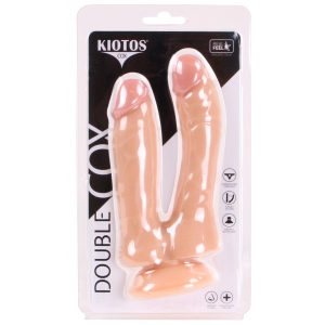 Double gode COX 13 x 3.5 cm