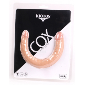 Double Gode COX 28 x 3 cm 2