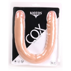 Double gode COX 45 x 4.5 cm 2