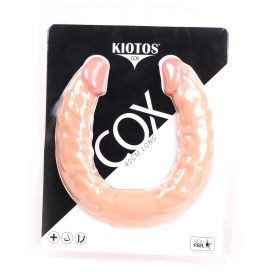Double gode COX U Shape 40 x 3.8 cm 2