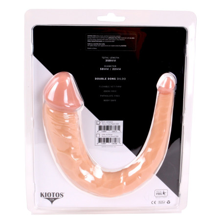 Double gode COX 35 x 5 cm