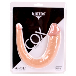 Double gode COX 35 x 5 cm