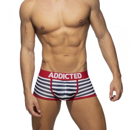 Pack 3 Boxers SAILOR BOXER MESH