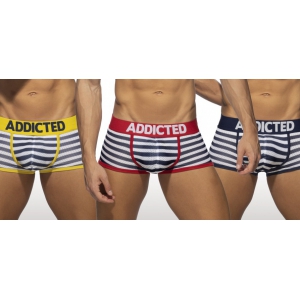 Pack 3 Boxers SAILOR BOXER MESH