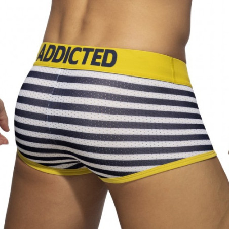 Pack 3 Boxers SAILOR BOXER MESH
