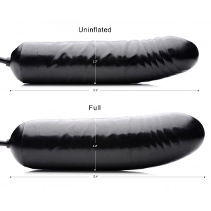 Gode gonflable INFLAT XL 29 x 7.5 cm