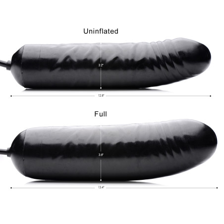 Gode gonflable INFLAT XL 29 x 7.5 cm