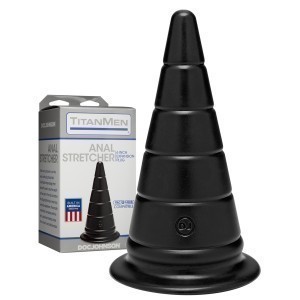 Titanmen Anal Stretcher Cone 15cm