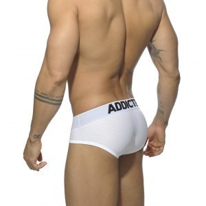 Pack Brief Mesh Push Up