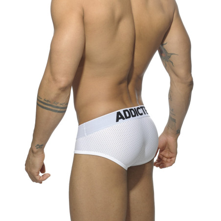 Pack Brief Mesh Push Up