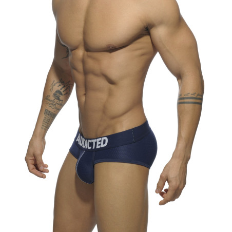 Pack Brief Mesh Push Up