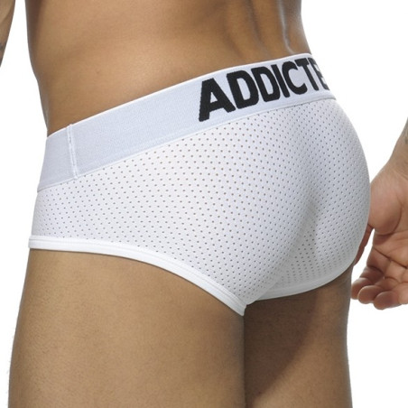 Pack Brief Mesh Push Up