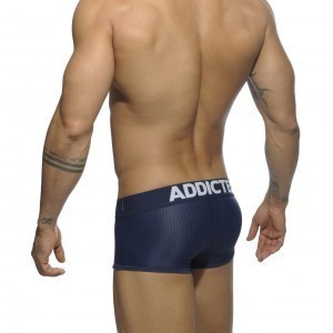 Pack Boxer Mesh Push Up