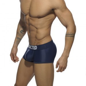 Pack Boxer Mesh Push Up