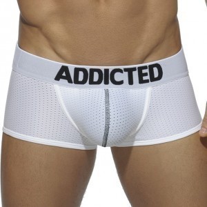Pack Boxer Mesh Push Up