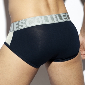 Slip RHOMBUS COMBI Argent 2